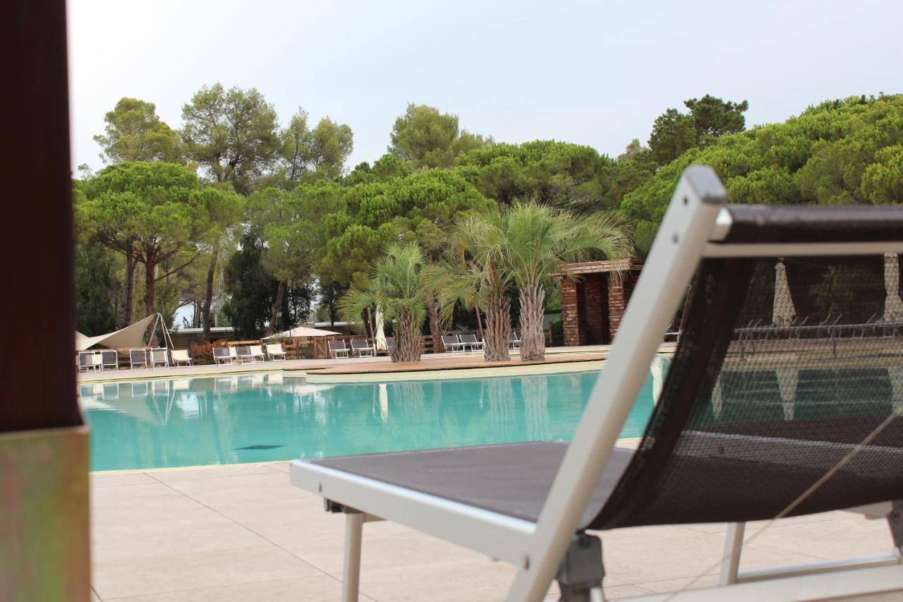 Camping Campo Dei Fiori - Glamping4All Vada Exterior foto