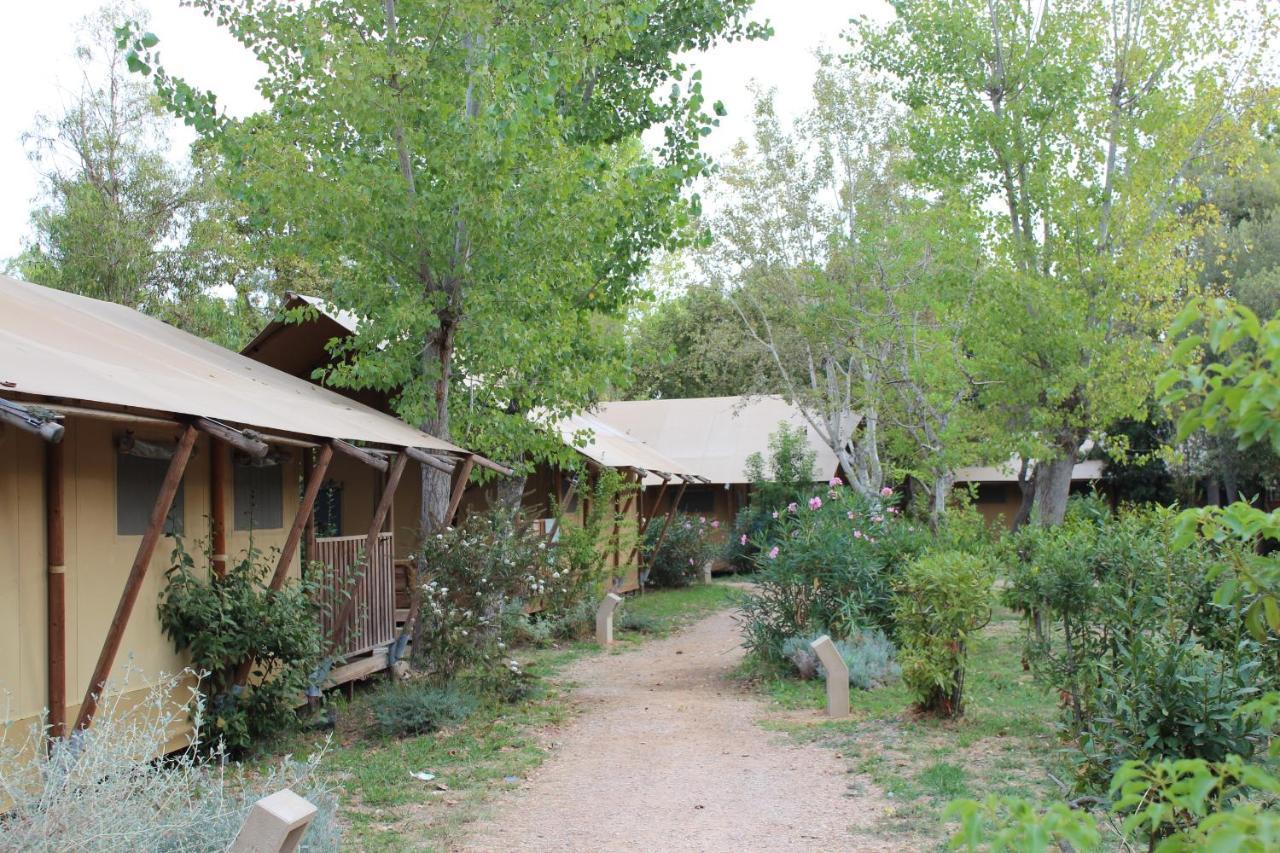 Camping Campo Dei Fiori - Glamping4All Vada Exterior foto