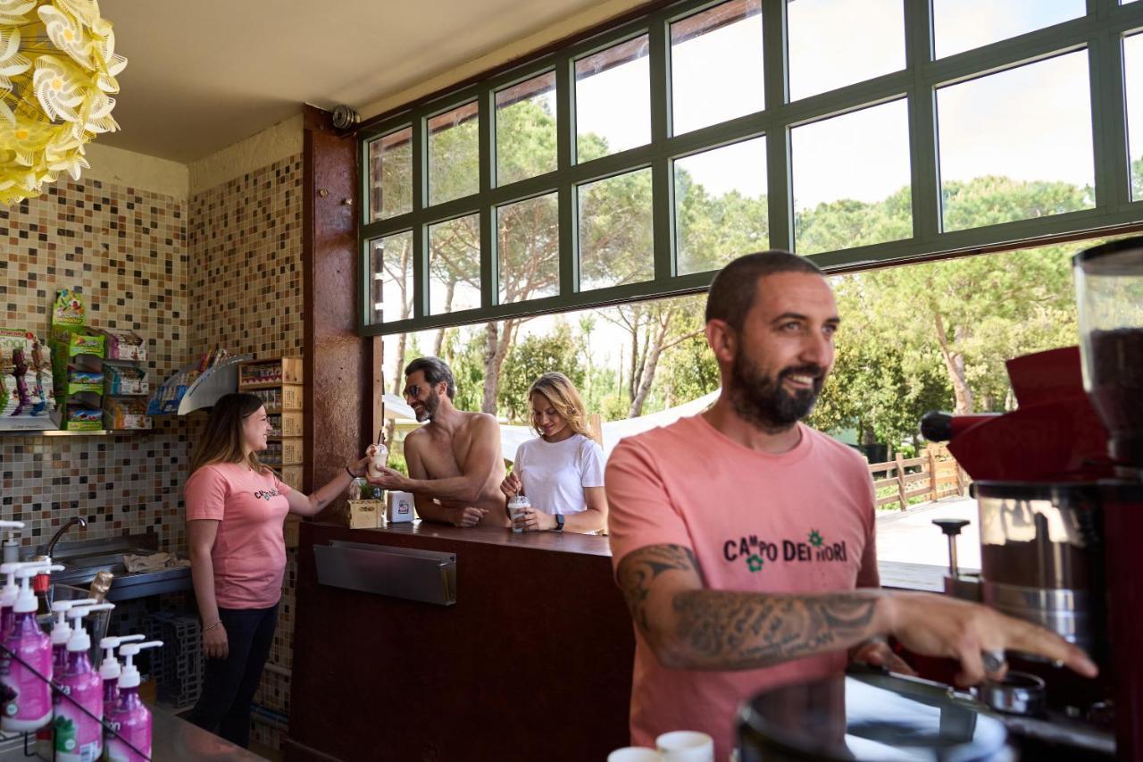 Camping Campo Dei Fiori - Glamping4All Vada Exterior foto