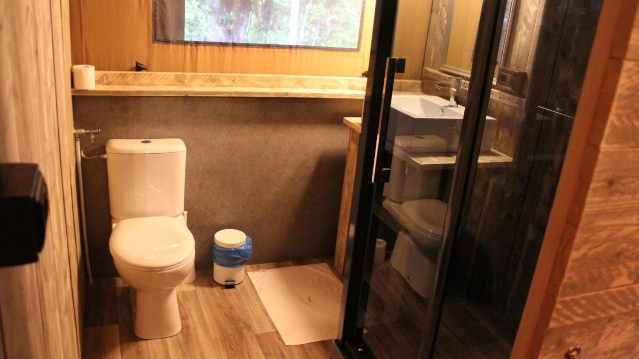 Camping Campo Dei Fiori - Glamping4All Vada Exterior foto
