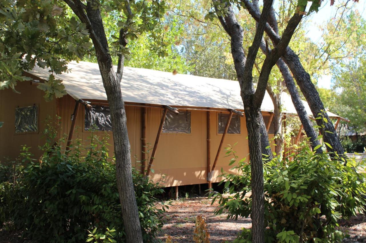 Camping Campo Dei Fiori - Glamping4All Vada Exterior foto