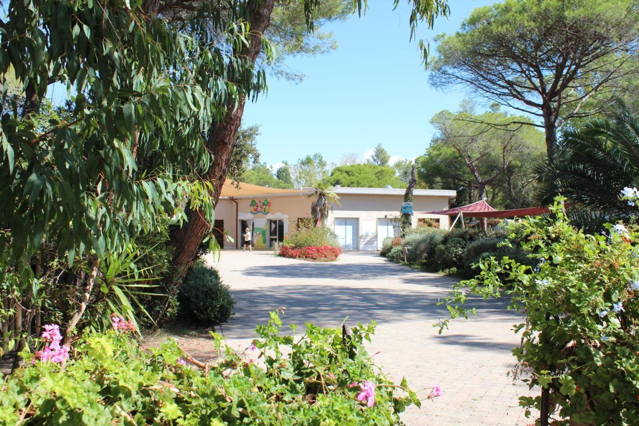 Camping Campo Dei Fiori - Glamping4All Vada Exterior foto