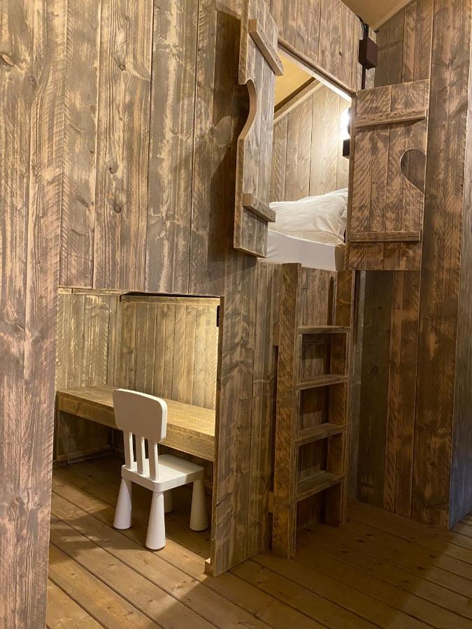 Camping Campo Dei Fiori - Glamping4All Vada Exterior foto